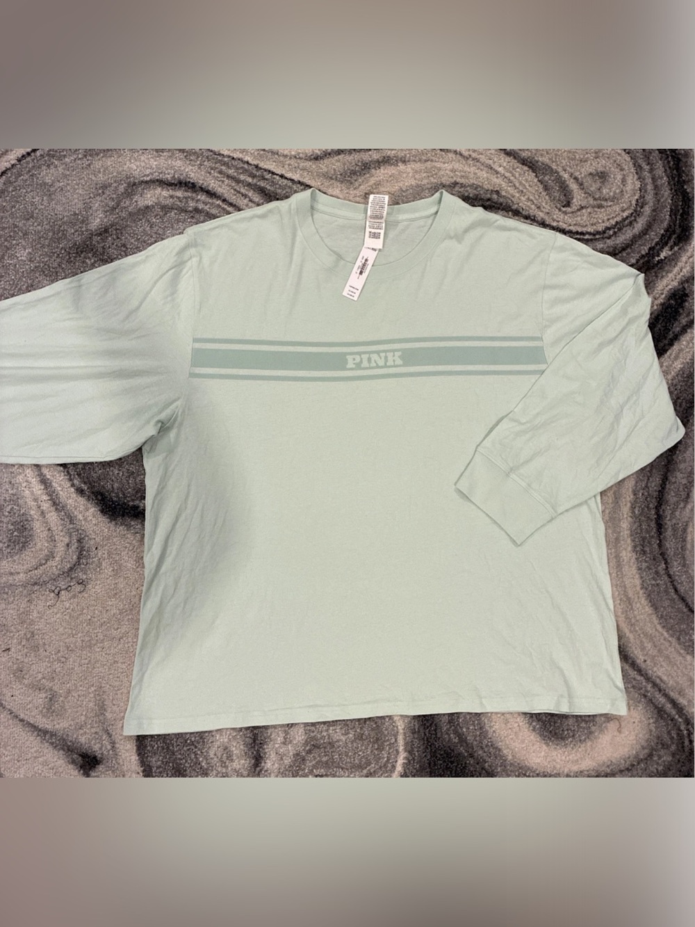 Victoria Secret PINK shirt XL